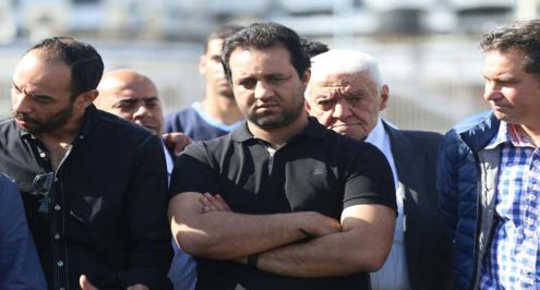 أحمد مرتضى: مصير كهربا لم يحسم.. والزمالك لم يفشل لكنه غير موفق